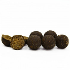 Бойли прикормочні варені Bounty Squid/Black Pepper 24mm 1kg