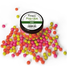 Бойли Puhach Baits Pop Ups 6mm Multicolor MIX