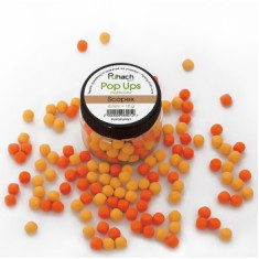Бойли Puhach Baits Pop Ups 6mm Multicolor Scopex
