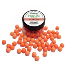 Бойли Puhach Baits Pop Ups 8mm Multicolor Acid Pear