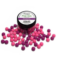 Бойли Puhach Baits Pop Ups 8mm Multicolor Mulberry