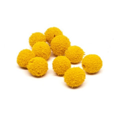 Бойли Python EVA Pop-Up помаранчевий Ø 7-8mm 10pc