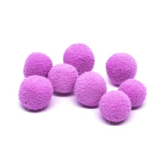 Бойли Python EVA Pop-Up рожевий Ø 10-11mm 8pc