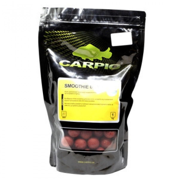 Бойлы растворимые Carpio Smoothie 24mm 1kg