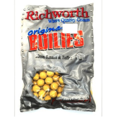 Бойли Richworth 20mm Banana Toffee Orig 1kg