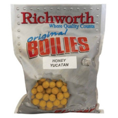 Бойли Richworth 20mm Honey Yucatan Orig 1kg
