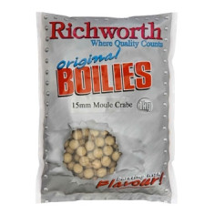 Бойли Richworth 15mm Moule Crab Orig 1kg