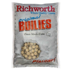 Бойли Richworth 20mm Moule Crab Orig.,1kg