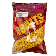 Бойли Richworth 25mm Pineapple Hawaiian Euro 1kg