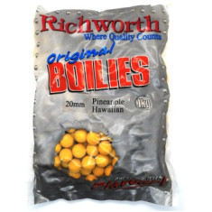 Бойли Richworth 20mm Pineapple Hawaiian Orig 1kg