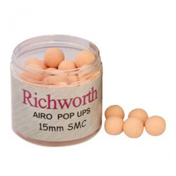 Бойлы Richworth Pop-Up 15mm SMC Orig 200ml