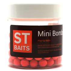 Бойли Garlic & Butyric Pop Ups 10mm