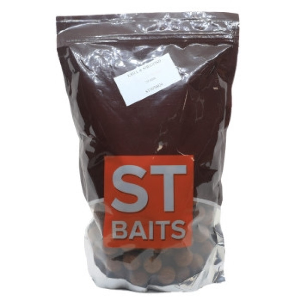 Бойлы ST Baits Krill & Shellfish 20mm 1kg