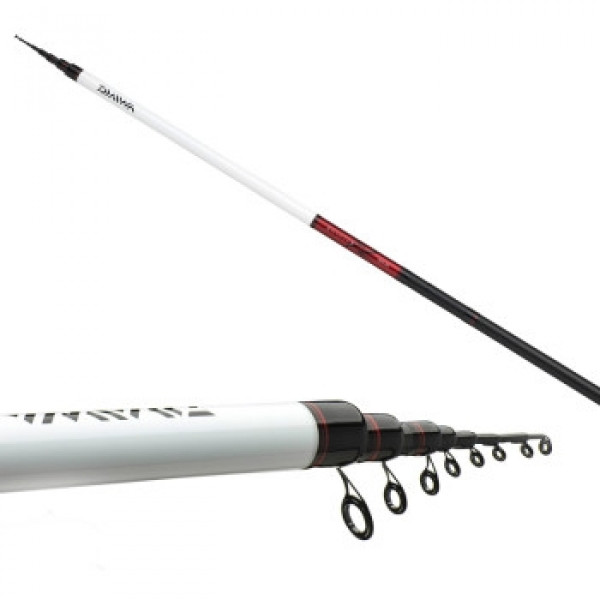 Болонская удочка Daiwa Ninja Bolo 4.00m -25gr