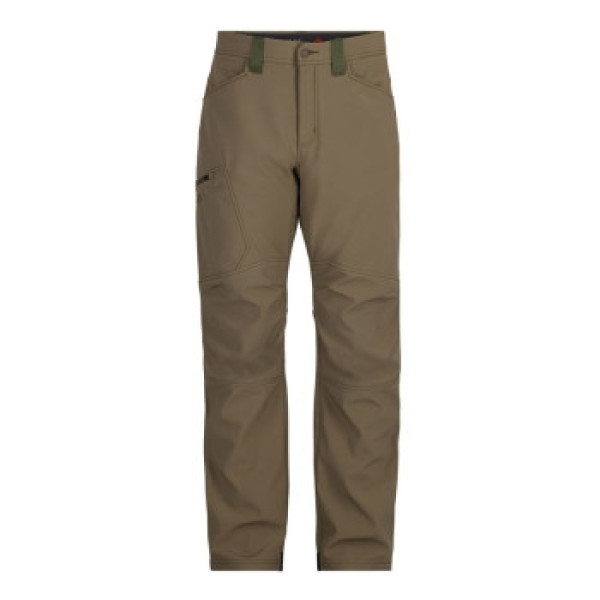 Штани Simms Rogue Softshell Pant Dark Stone 30 Regular