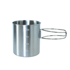 Чашка зі складними ручками 500мл