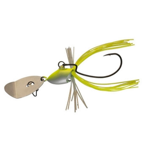 Чаттербейт Daiwa Prorex Flex Blade Jig 14g SS #YP