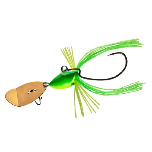 Чаттербейт Daiwa Prorex Flex Blade Jig 21g SS #CH