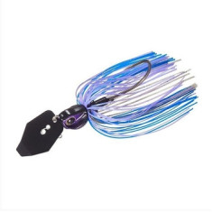 Чаттербейт Daiwa Rapids Blade 10.5g #Tak Midnight