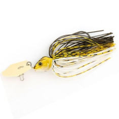 Чаттербейт Fox Rage Bladed Jig 17g #Pike