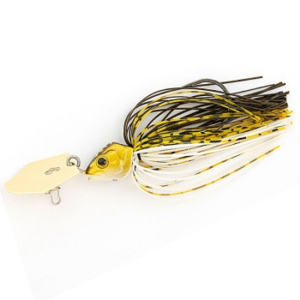 Чаттербейт Fox Rage Bladed Jig 17g #Pike