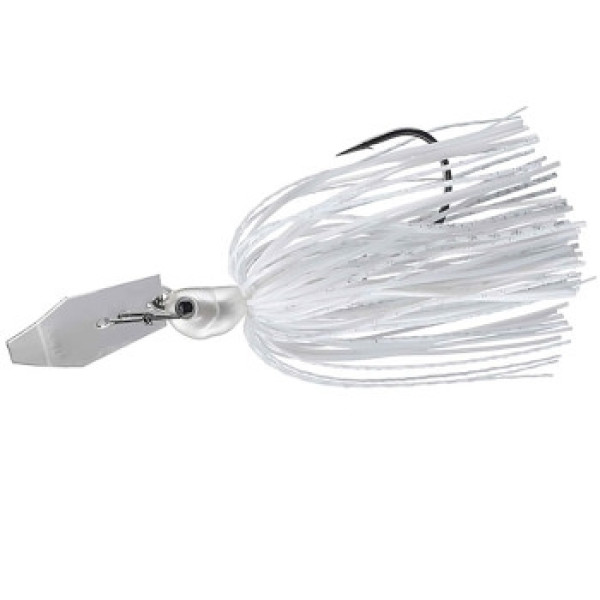 Чаттербейт ZMAN Chatterbait 10.5g #White Chartreuse