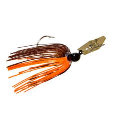 Chatterbait ZMAN Chatterbait 10.5g #Brown/Orange