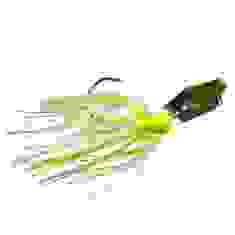 Chatterbait ZMAN Chatterbait 10.5g #Chart/White Gold