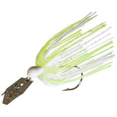 Chatterbait ZMAN Chatterbait 10.5g #Chartreuse/White
