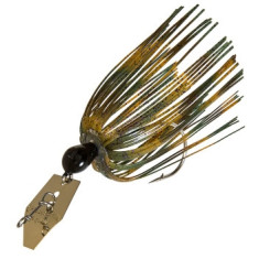 Chatterbait ZMAN Chatterbait 14g #Green Pumpkin Purple