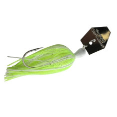 Chatterbait ZMAN Chatterbait 7g #Chart/White