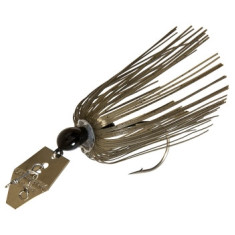 Chatterbait ZMAN Chatterbait 7g #Green Pumpkin