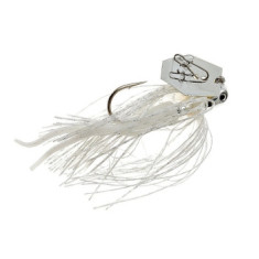 Chatterbait ZMAN Chatterbait Micro 3.5g #White
