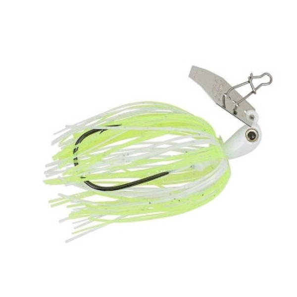 Чаттербейт ZMAN Chatterbait Micro 3.5g #Chart/White