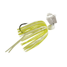 Chatterbait ZMAN Chatterbait Mini 7g #Chart/White