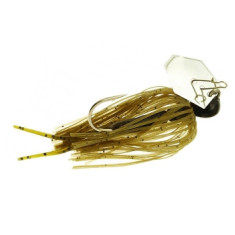 Chatterbait ZMAN Chatterbait Mini 7g #Green Pumpkin/Black