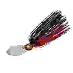 Chatterbait ZMAN CrossEyez CB 10.5g #Chili Dog