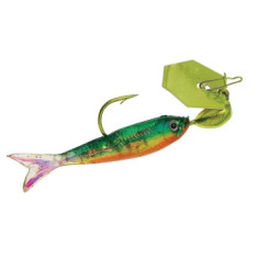 Chatterbait ZMAN Flashback Mini 3.5g #Chart/Firetiger
