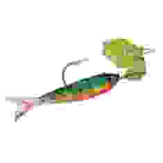 Chatterbait ZMAN Flashback Mini 3.5g #Chart/Firetiger