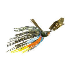 Chatterbait ZMAN Project Z CB 14g #Breaking Bream