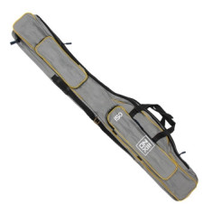 Чохол для вудлищ Zeox Basic Reel-In 3 відділення 150см