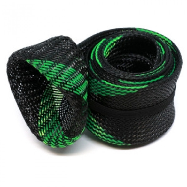 Чохол для вудилища Fladen Rodsock 170cm X 5cm Black/Green