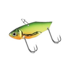 Цикада Daiwa Metal Vib SS 10g #Champagne Moss Gold