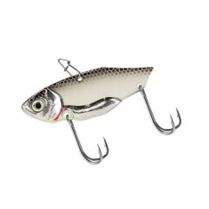 Цикада Daiwa Metal Vib SS 10g #Kurogin