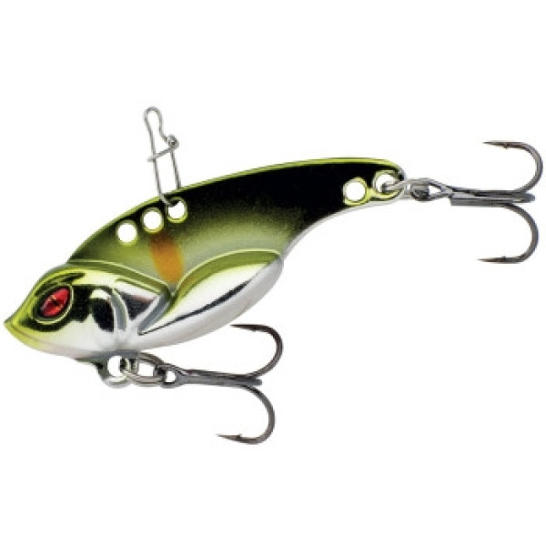 Цикада Daiwa Prorex Metal Vib 48mm 14g #Metallic Ayu