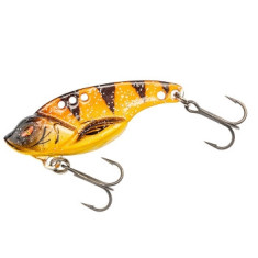 Cicada Daiwa Prorex Metal Vib 48mm 14g #Magic Orange