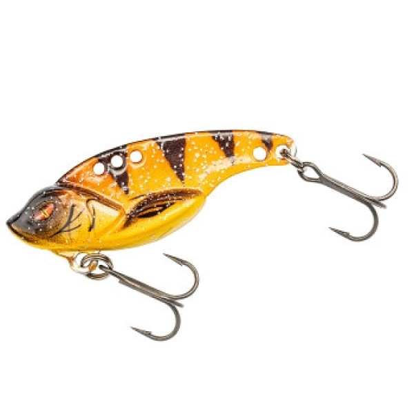 Цикада Daiwa Prorex Metal Vib 48mm 14g #Magic Orange