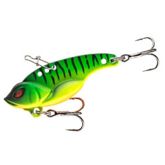 Цикада Daiwa Prorex Metal Vib 38mm 7g #Fire Tiger