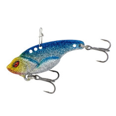 Цикада Daiwa Prorex Metal Vib 55mm 21g #Blue Metallic