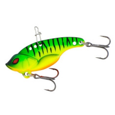 Cicada Daiwa Prorex Metal Vib 55mm 21g #Fire Tiger